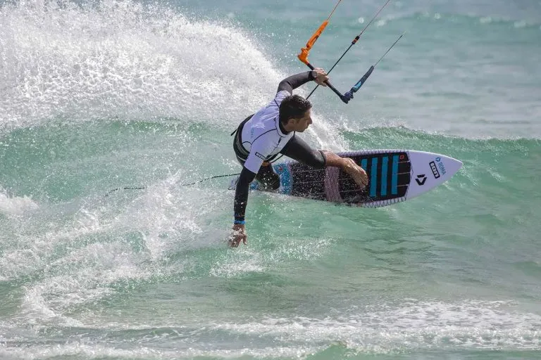 Kitesurf Strapless corso base-17