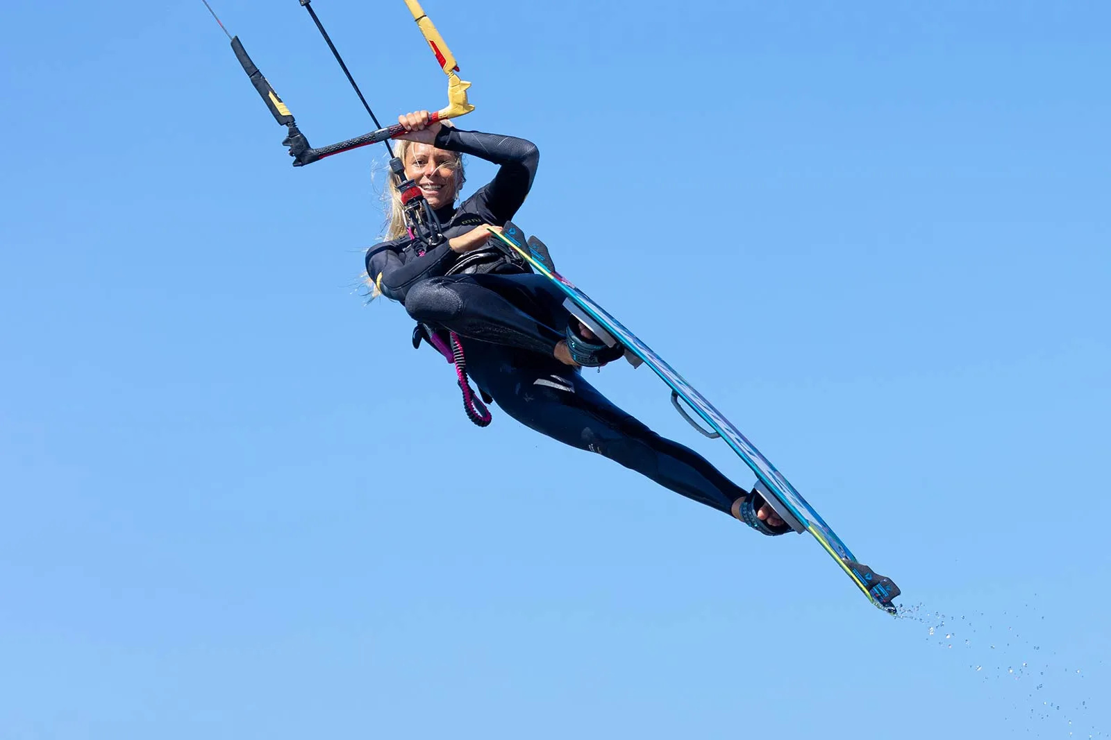 Lezioni di Kitesurf Avanzate-17