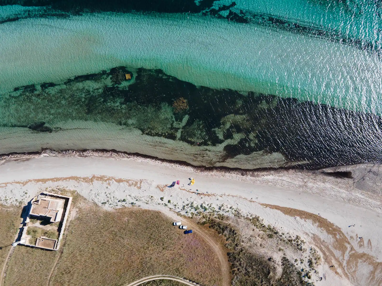 Spot Kitesurf Italia