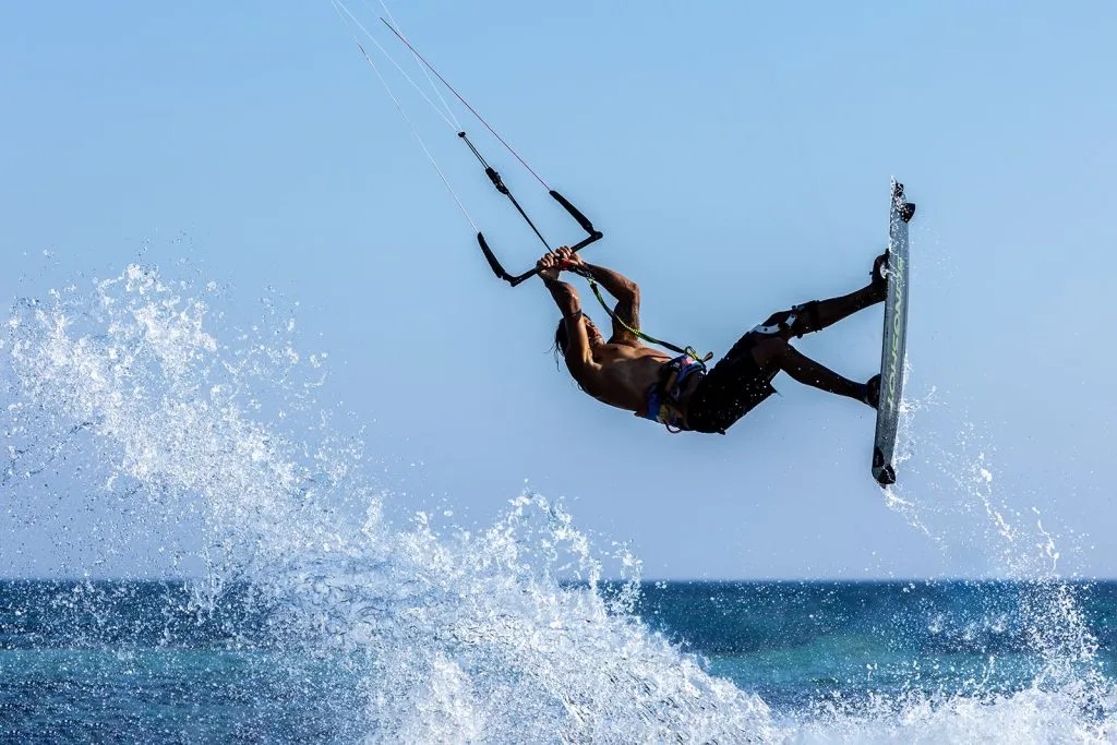 Capo Feto Sicilia Kitesurf