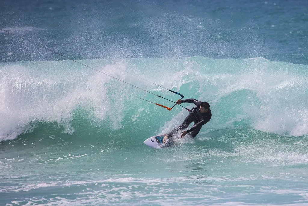 Capo Vede Kitesurf Camp PKR