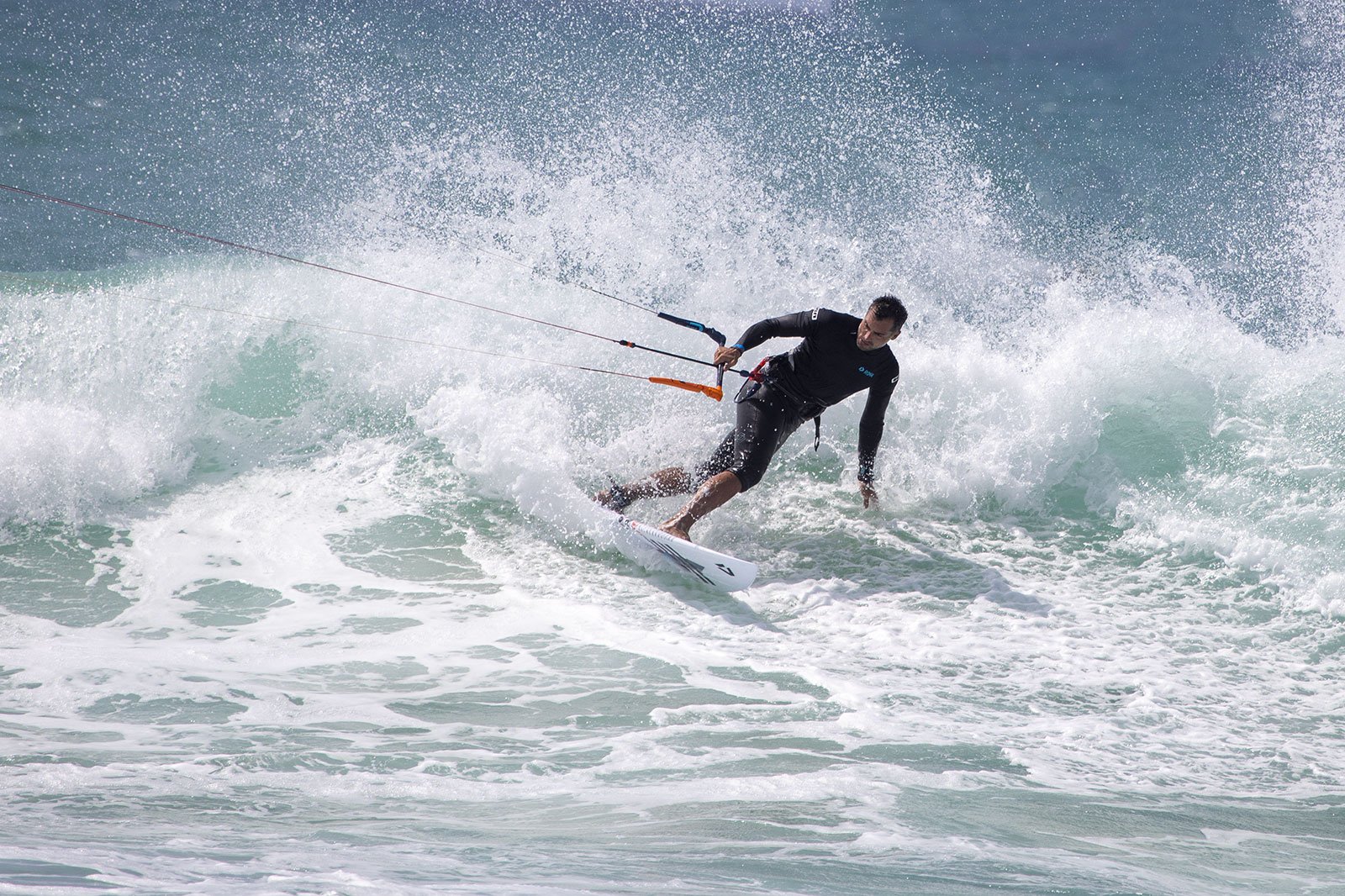 Capo Verde Isola di Sal - Kitesurf Wave
