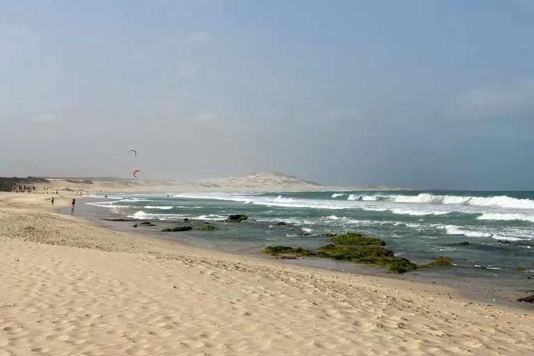 Capo Verde Kitesurf Località nel mondo