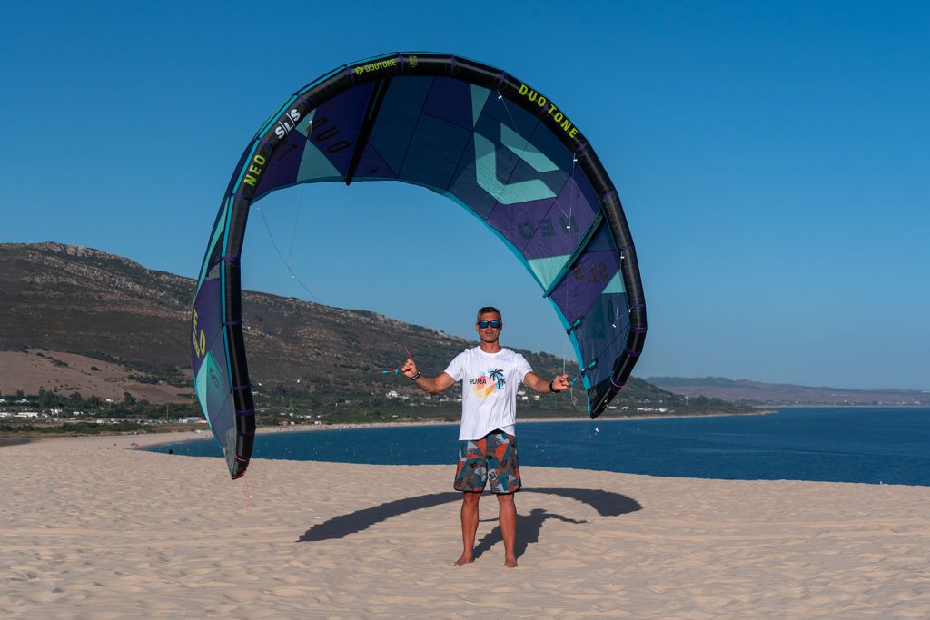 Duotone Kiteboarding Tarifa