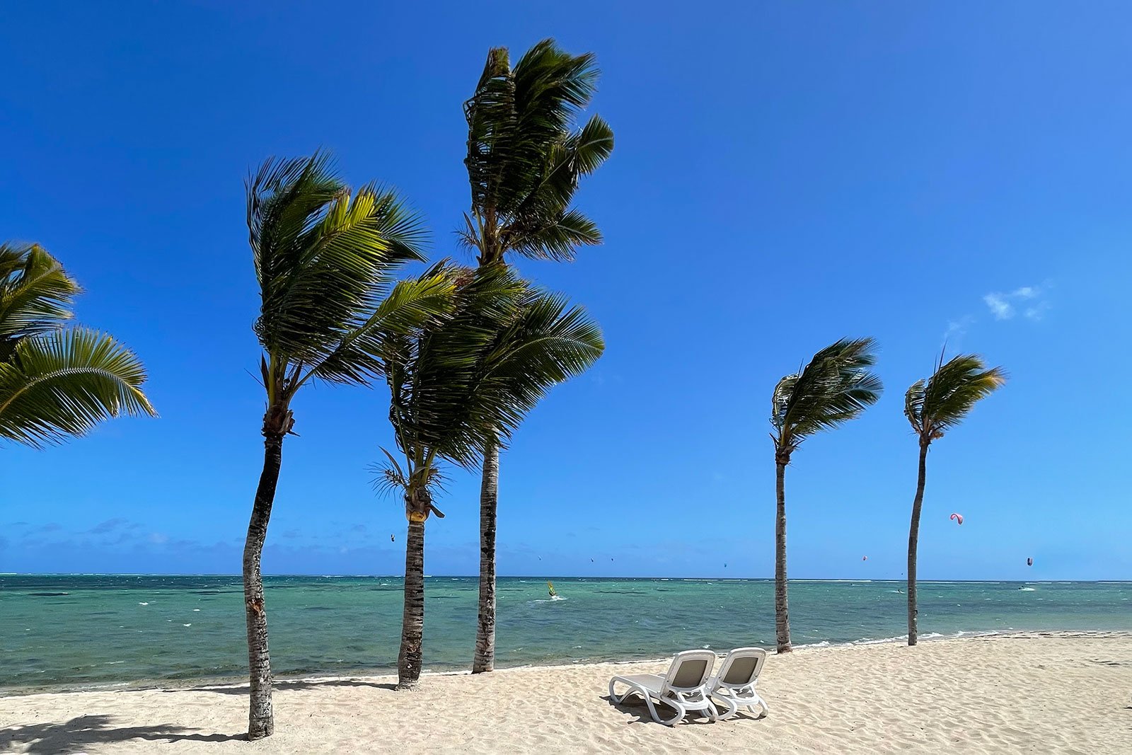 Isole Mauritius Kitesurf Spot