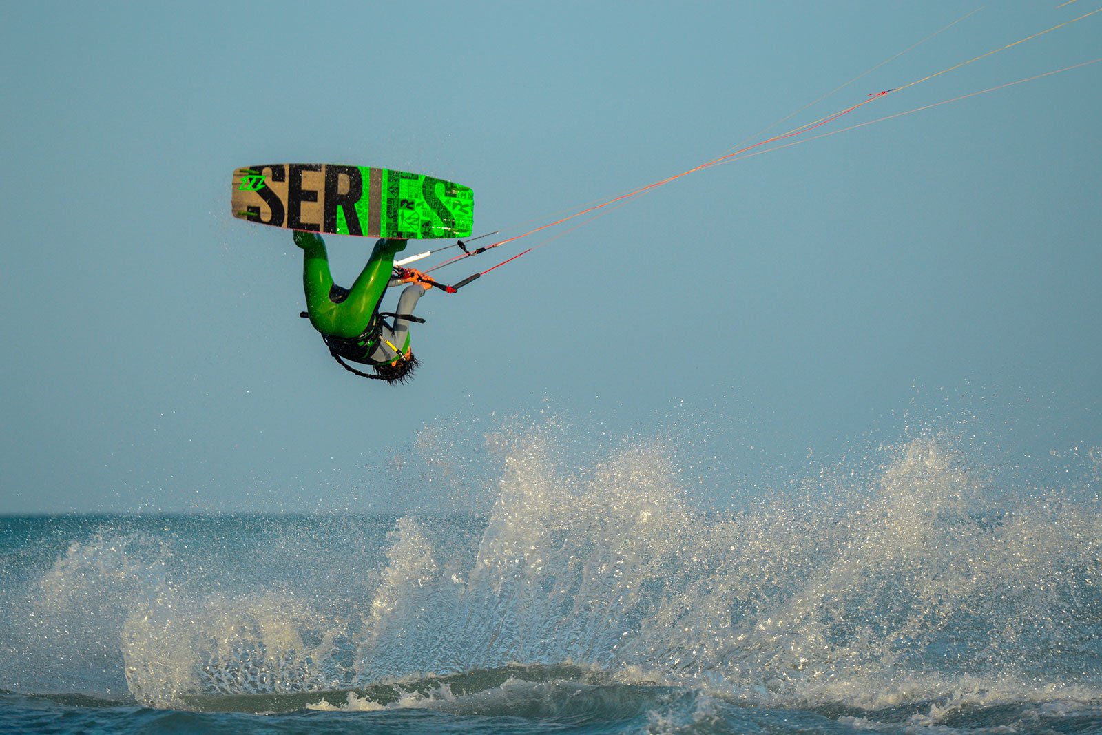 Kitesurf El Gouna Egitto