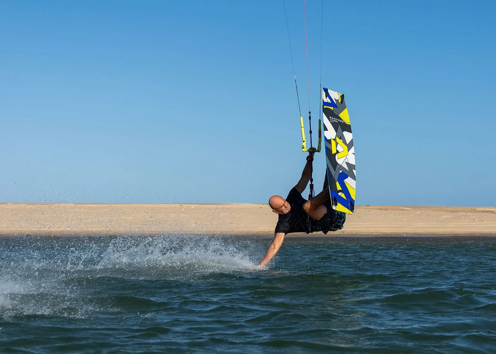 Kite Camp nel Mondo