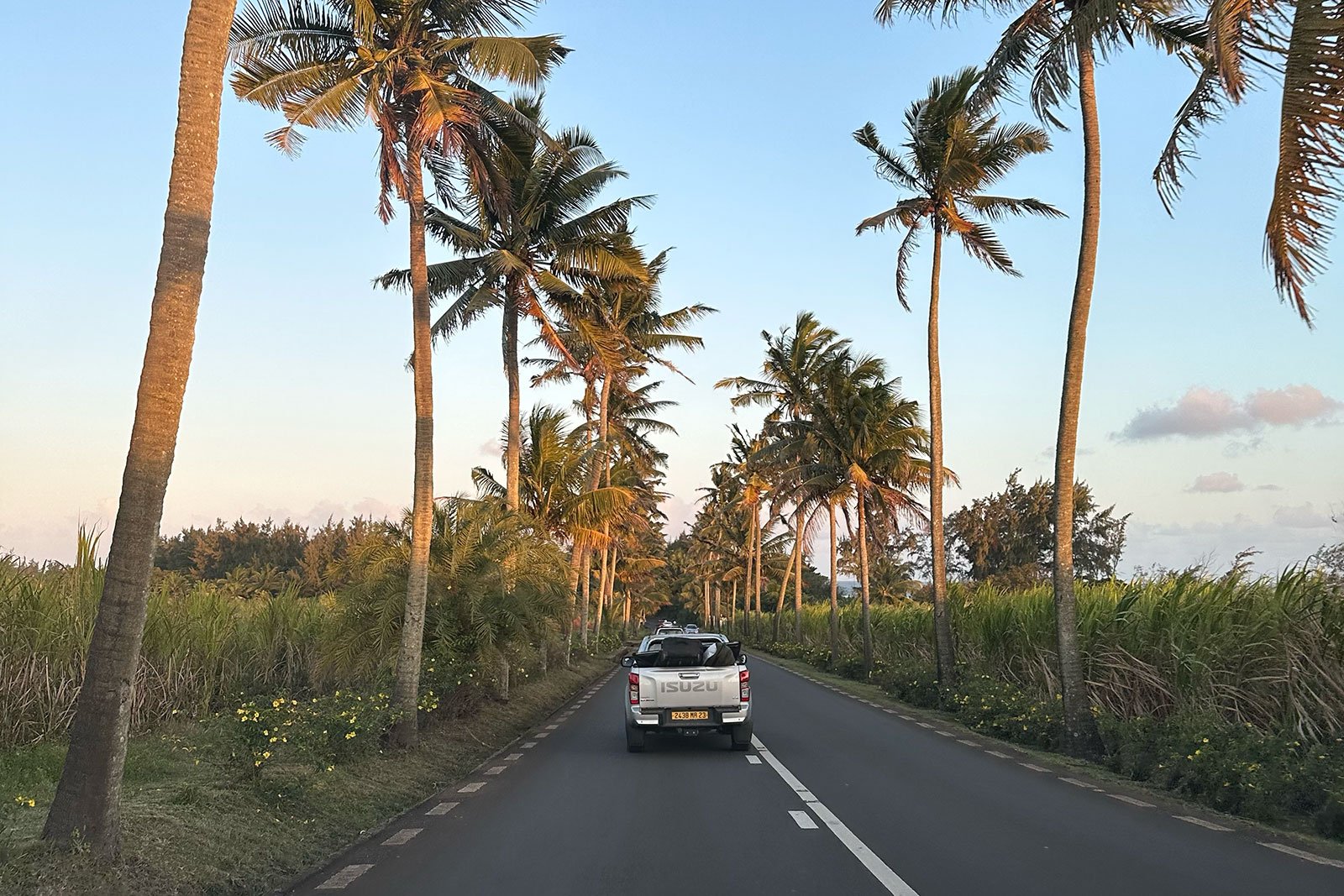 Kitesurf Mauritius Come viaggiare