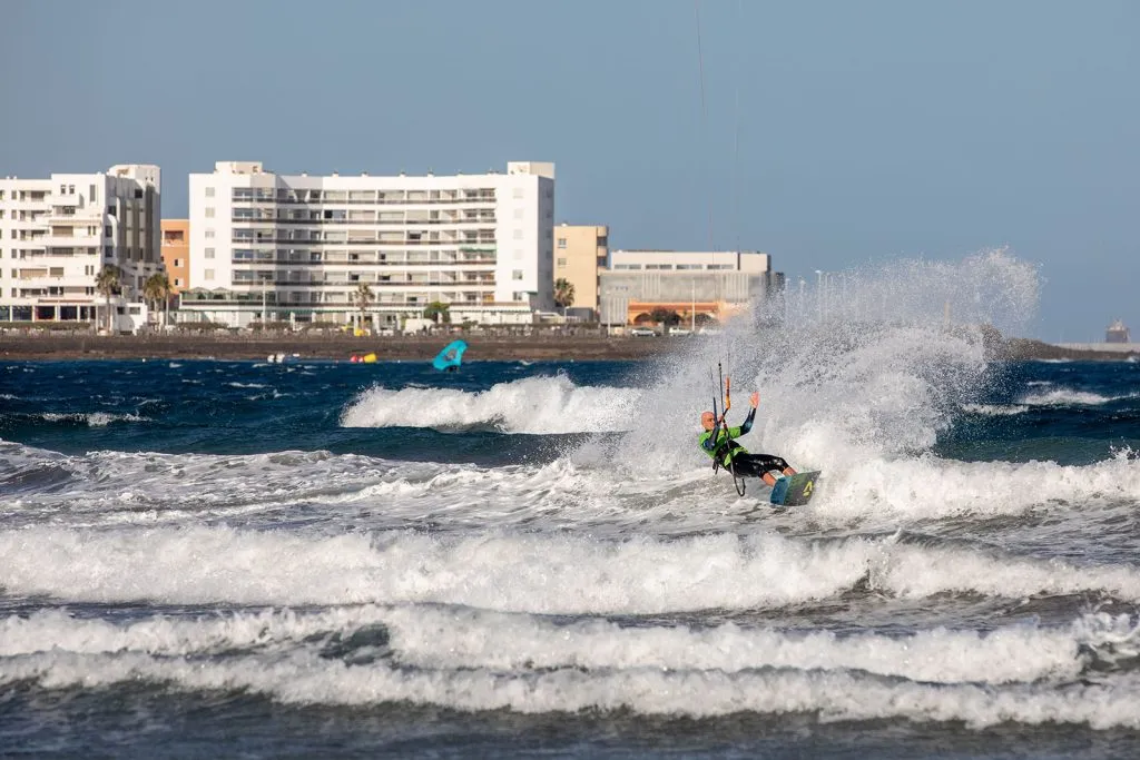 Kitesurf Spot Isole Canarie