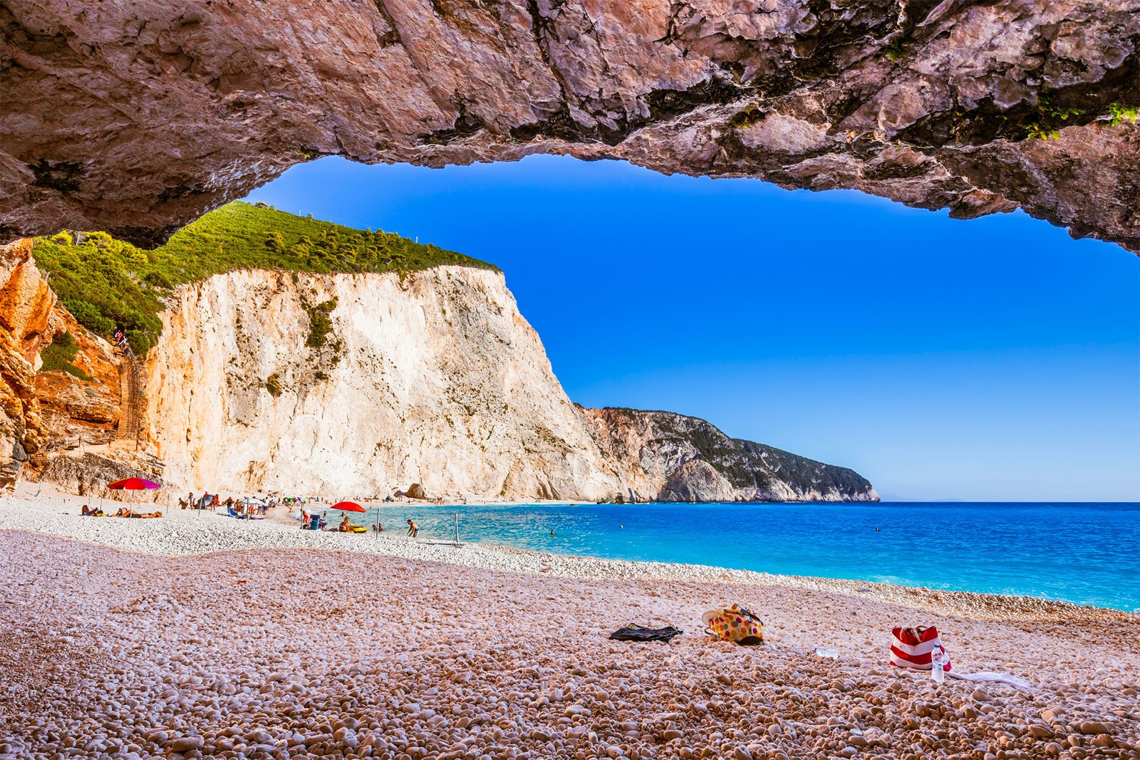 Lefkada Grecia vacanze kitesurf