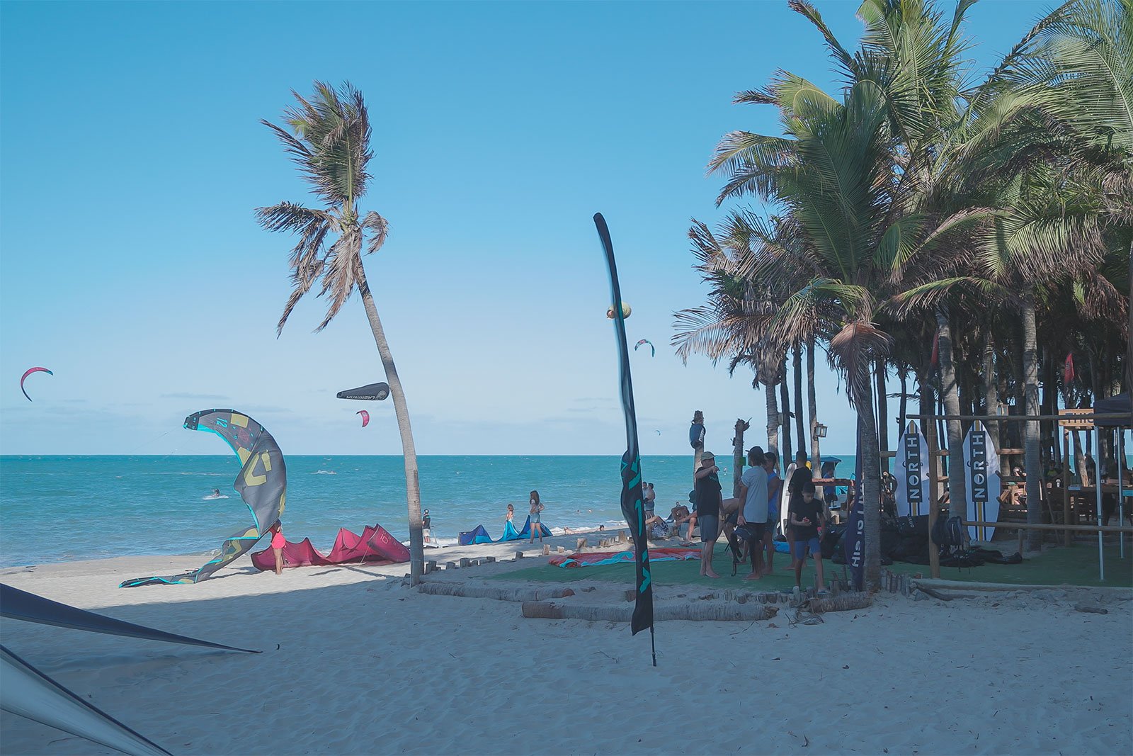 Località kitesurf Cumbuco