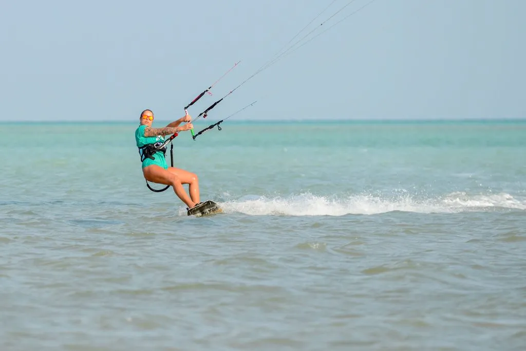Località kitesurf Mondo - Egitto Berenice