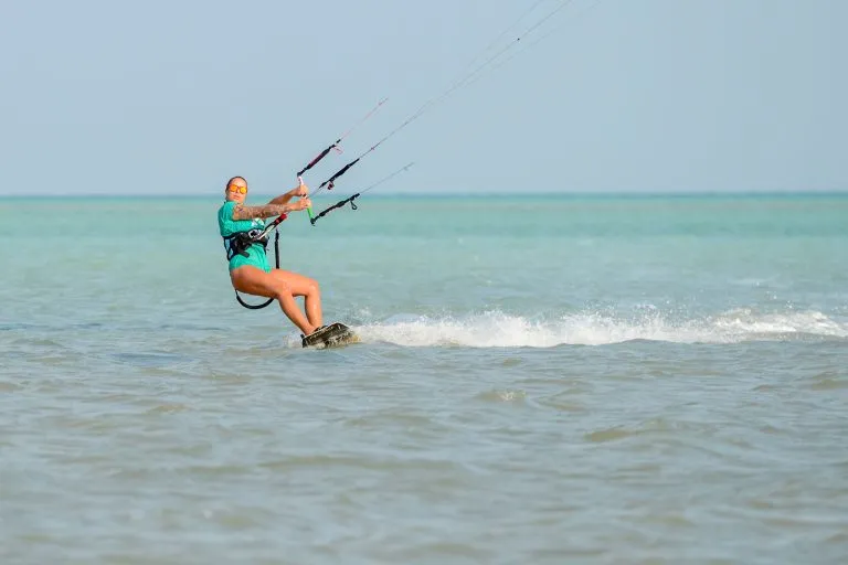 Località kitesurf Mondo - Egitto Berenice