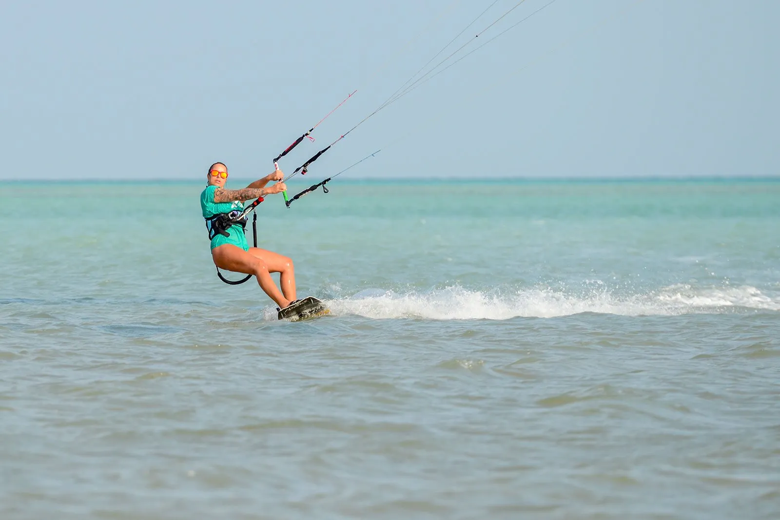 Località kitesurf Mondo - Egitto Berenice