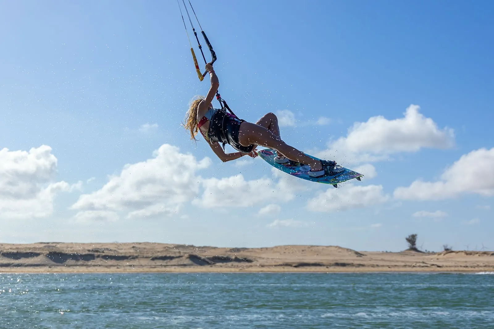 Luoghi al mondo per il kitesurf