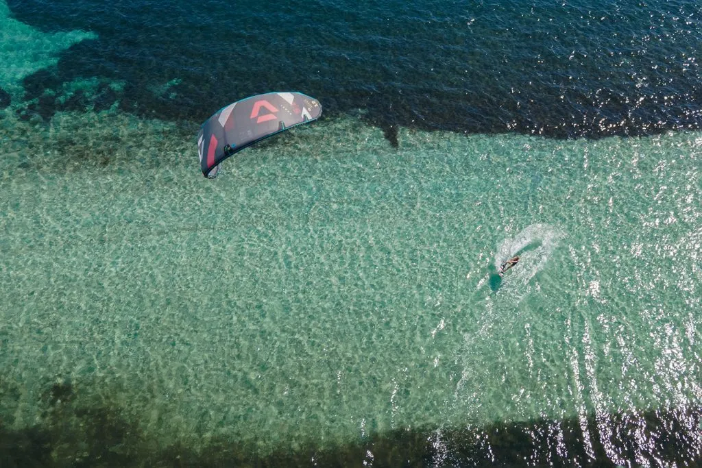 Luoghi paradiso del kitesurf