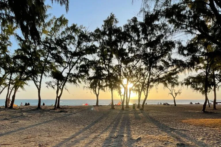 Mauritius Kitesurf Spot