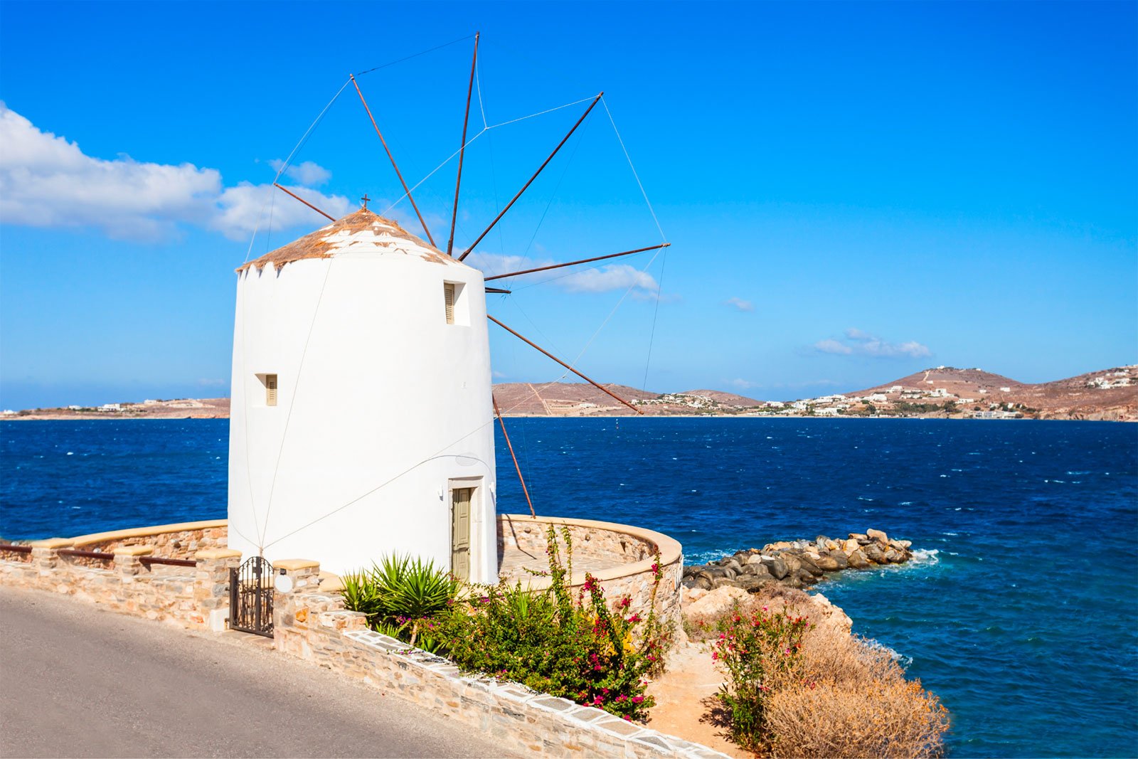 Paros Isola della Grecia
