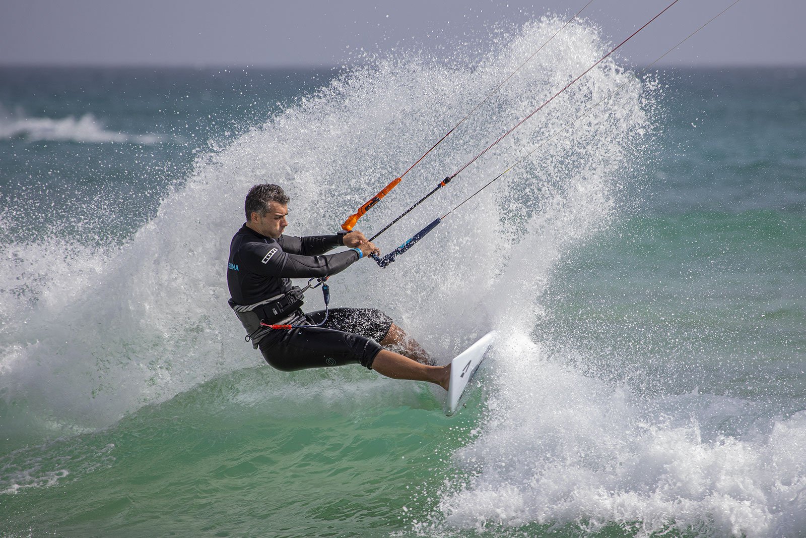 Sal Capo Verde kitesurf Wave