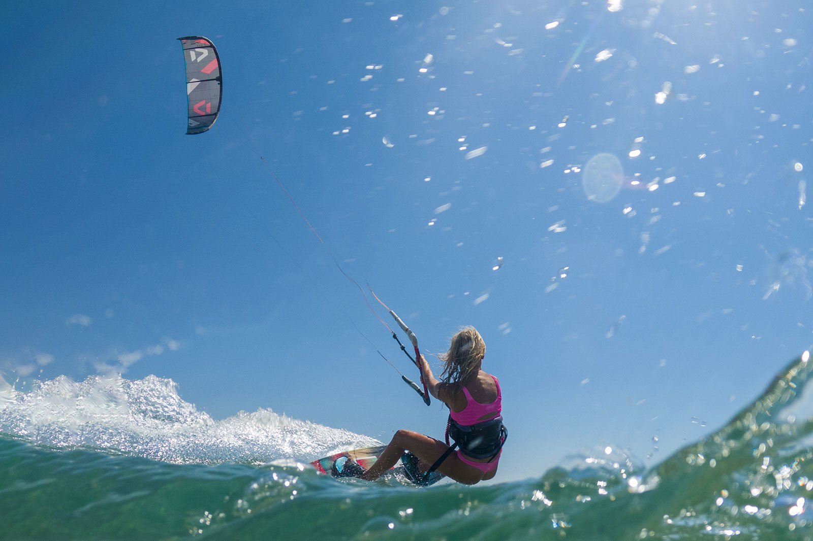Spot Kitesurf Stagnone Trapani