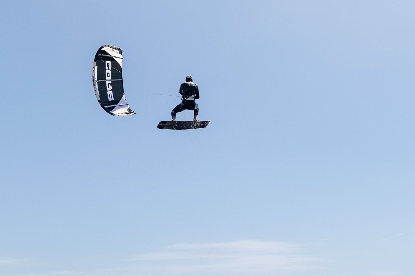 Sud Africa località per il kitesurf