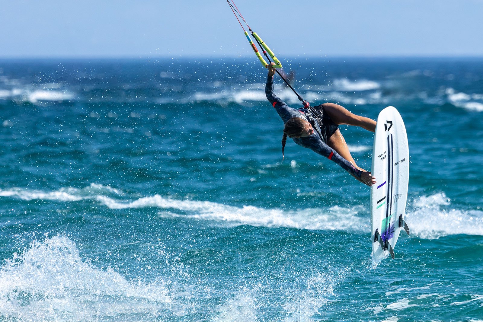 Tarifa kitesurf freestyle strapless