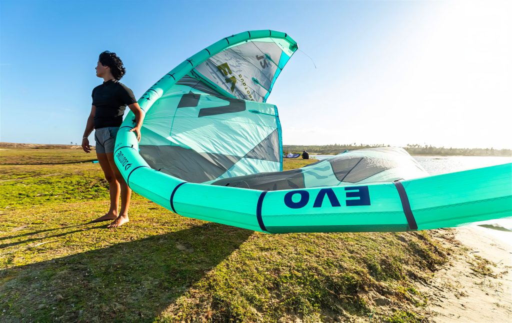 Duotone Evo 2024 Kite freeride