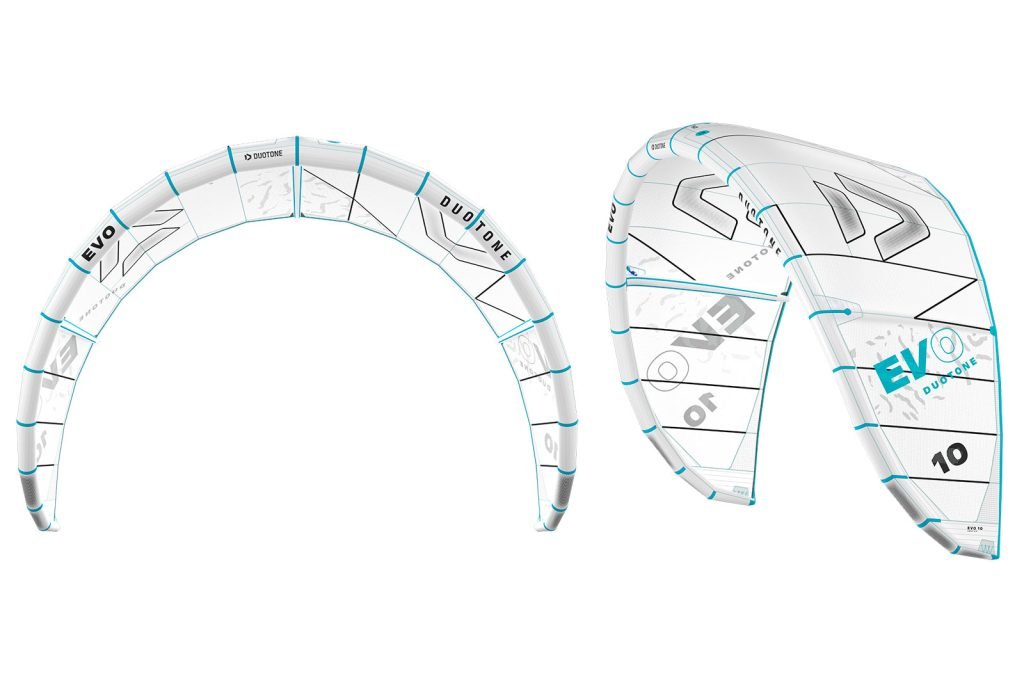 Duotone Evo Concept Blue