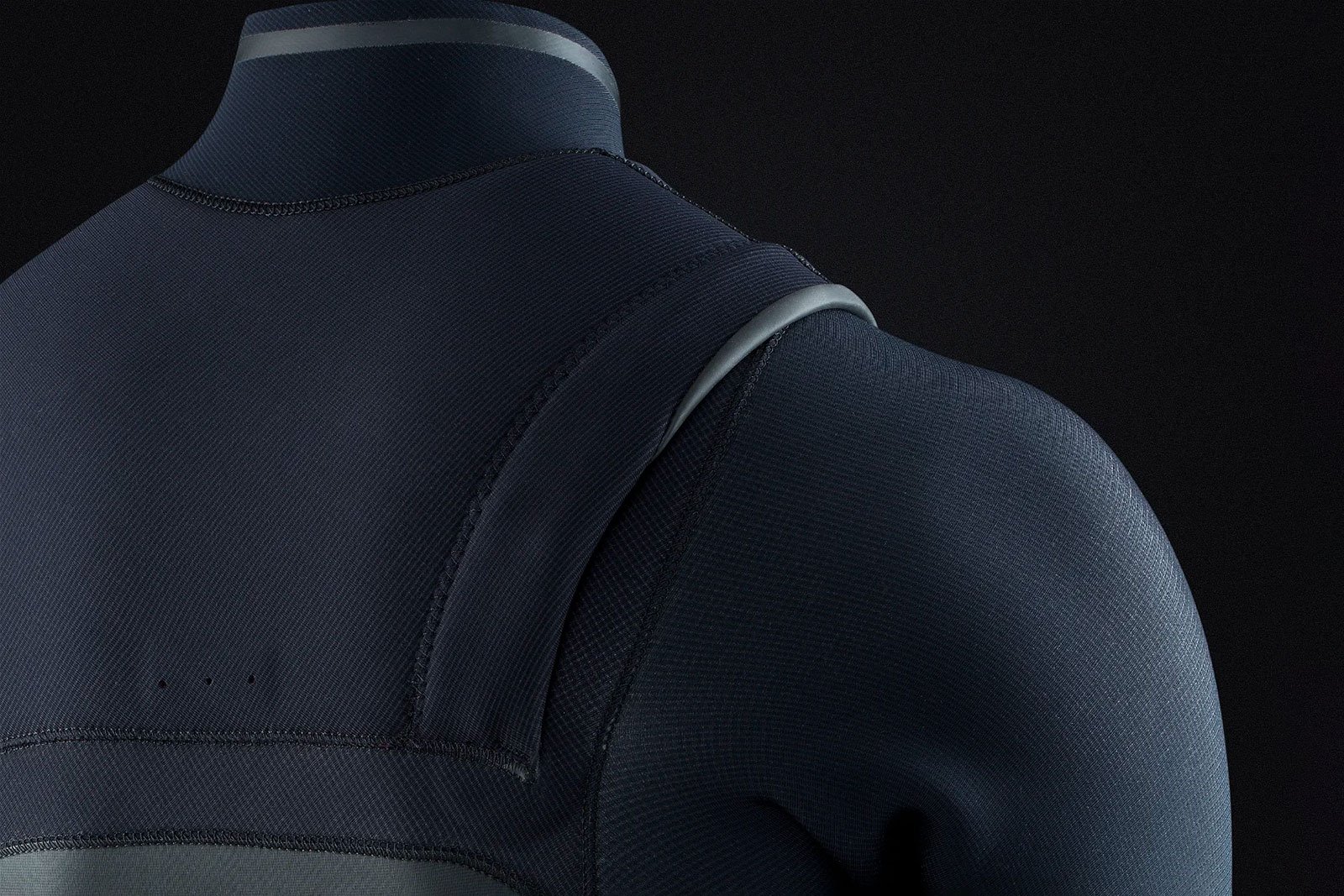 ION Select Seek Front Zip