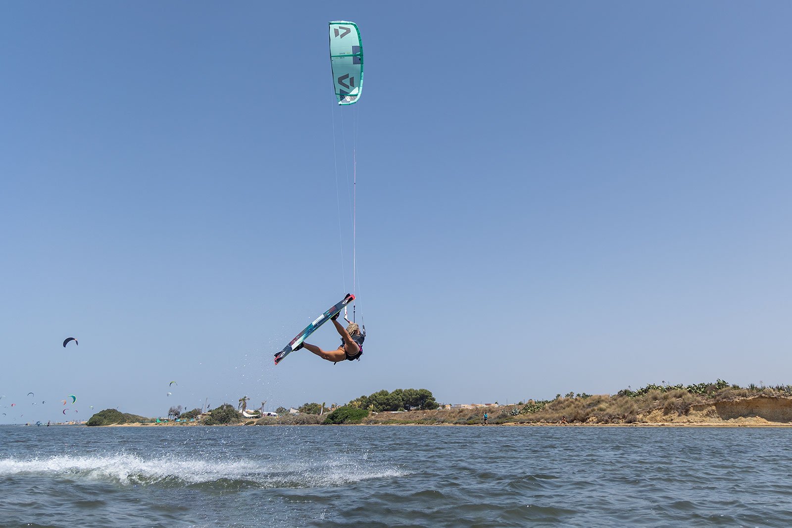 Kite Camp Stagnone maggio 2024