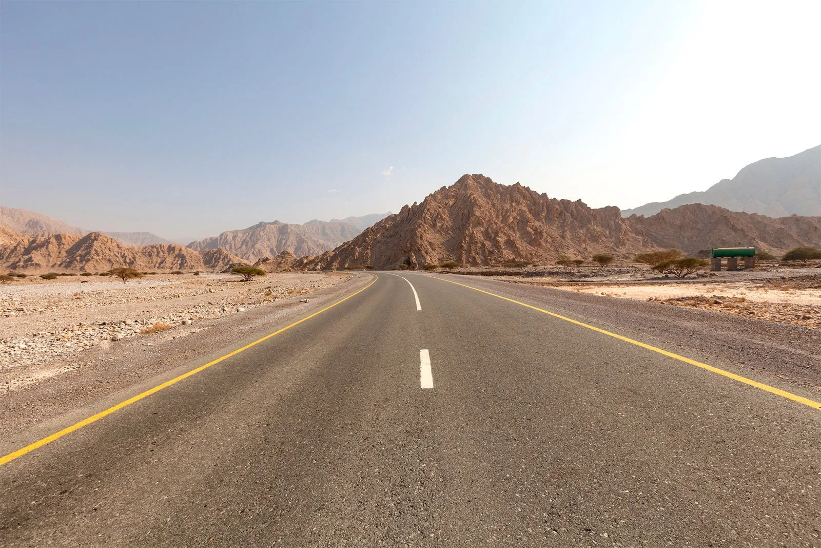 Oman Kite Camp