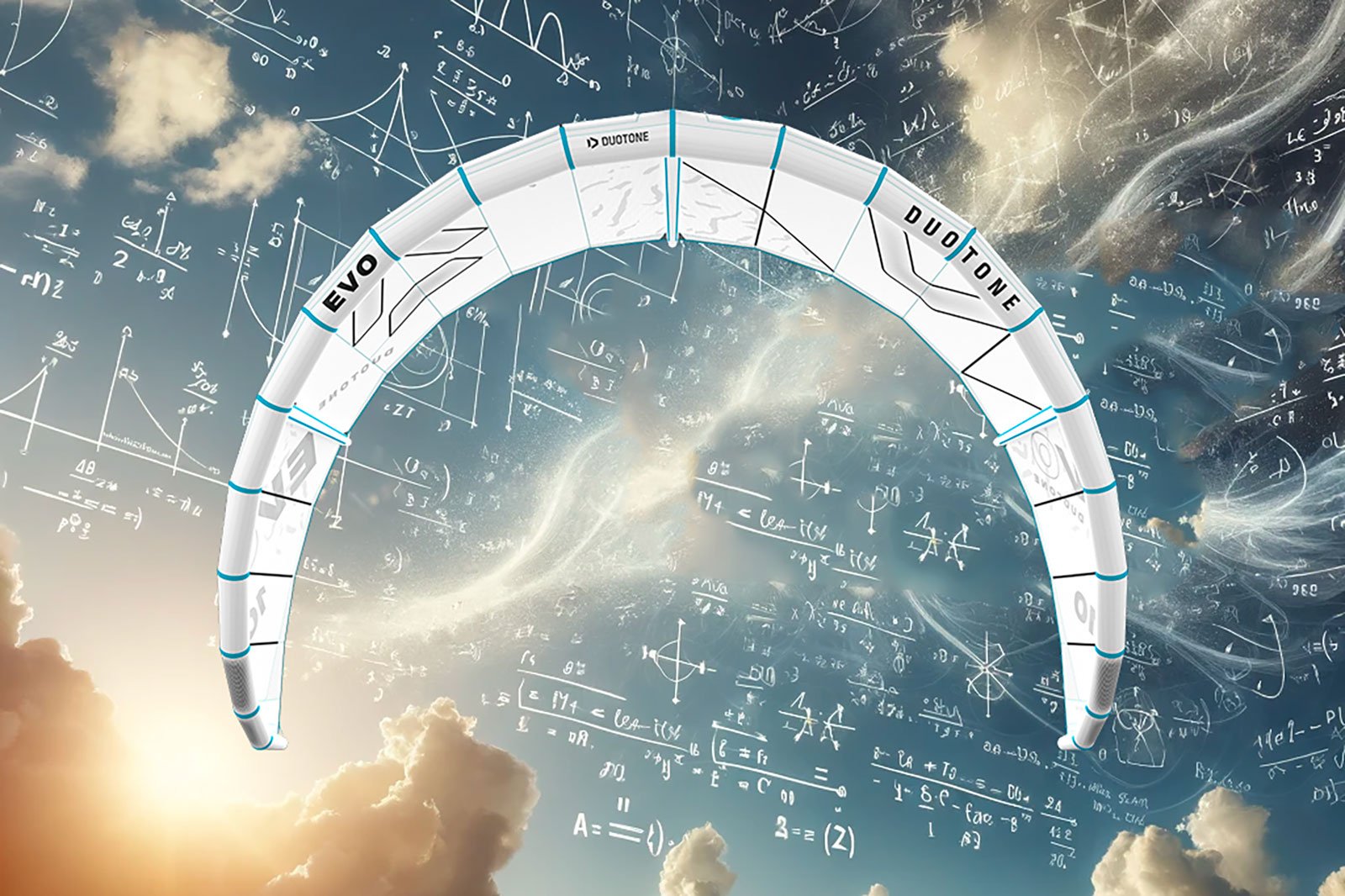 Perchè un kite vola - Principi Fisici spiegazione