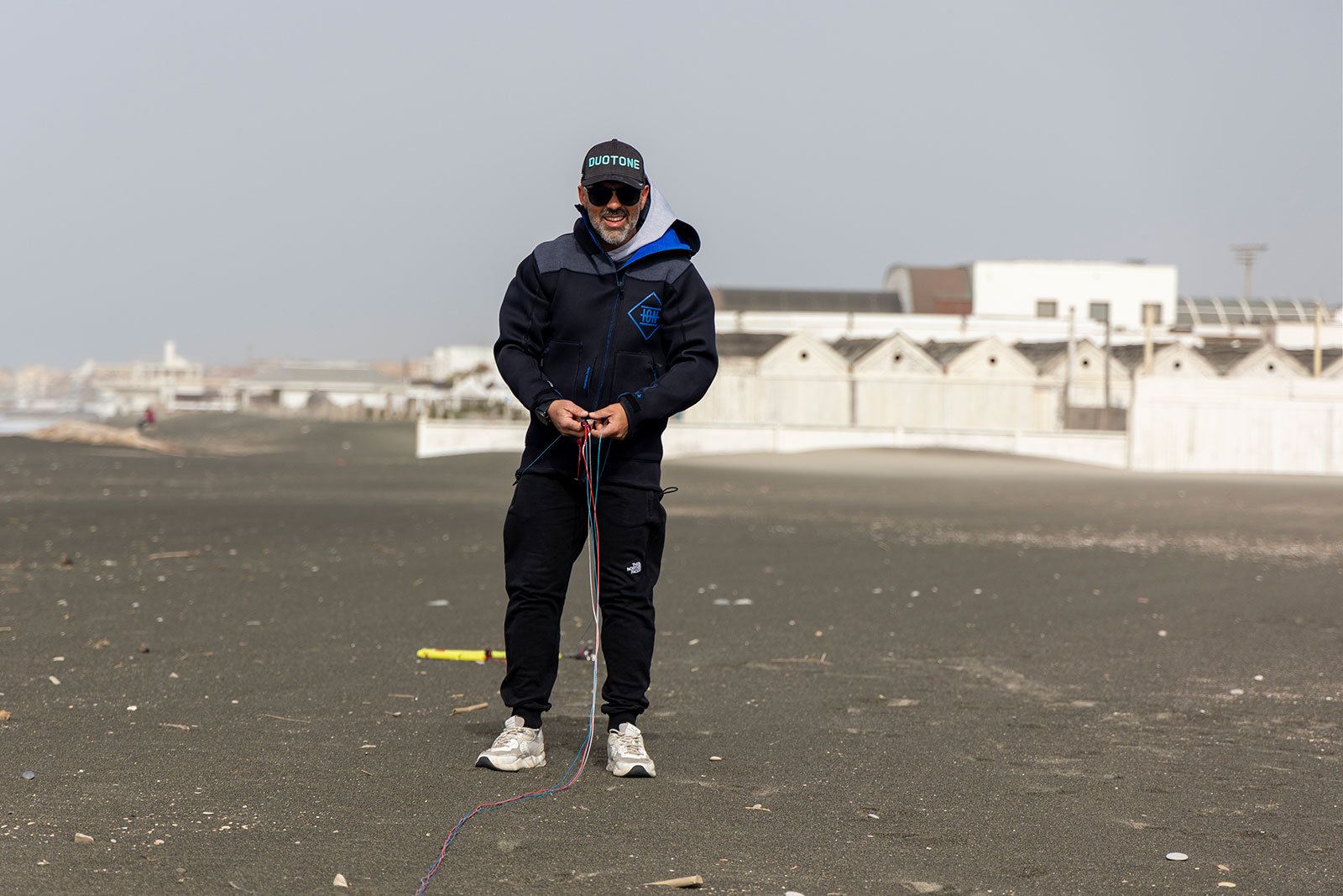 Campionato Italiano Kitesurf Wave Lega Navale Ostia_04