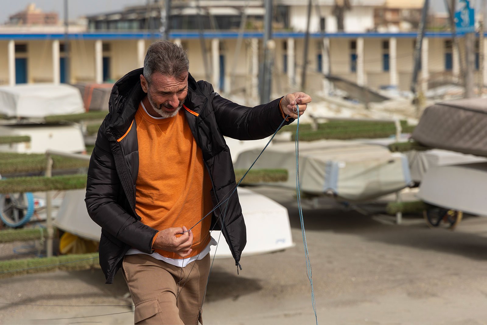 Campionato Italiano Kitesurf Wave Lega Navale Ostia_05