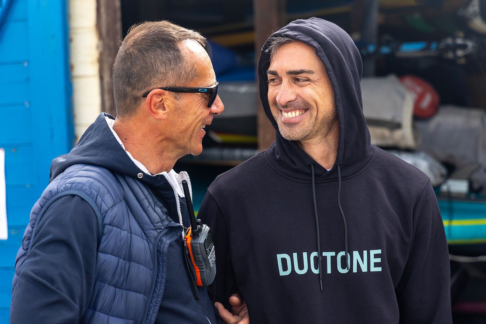 Campionato Italiano Kitesurf Wave Lega Navale Ostia_08