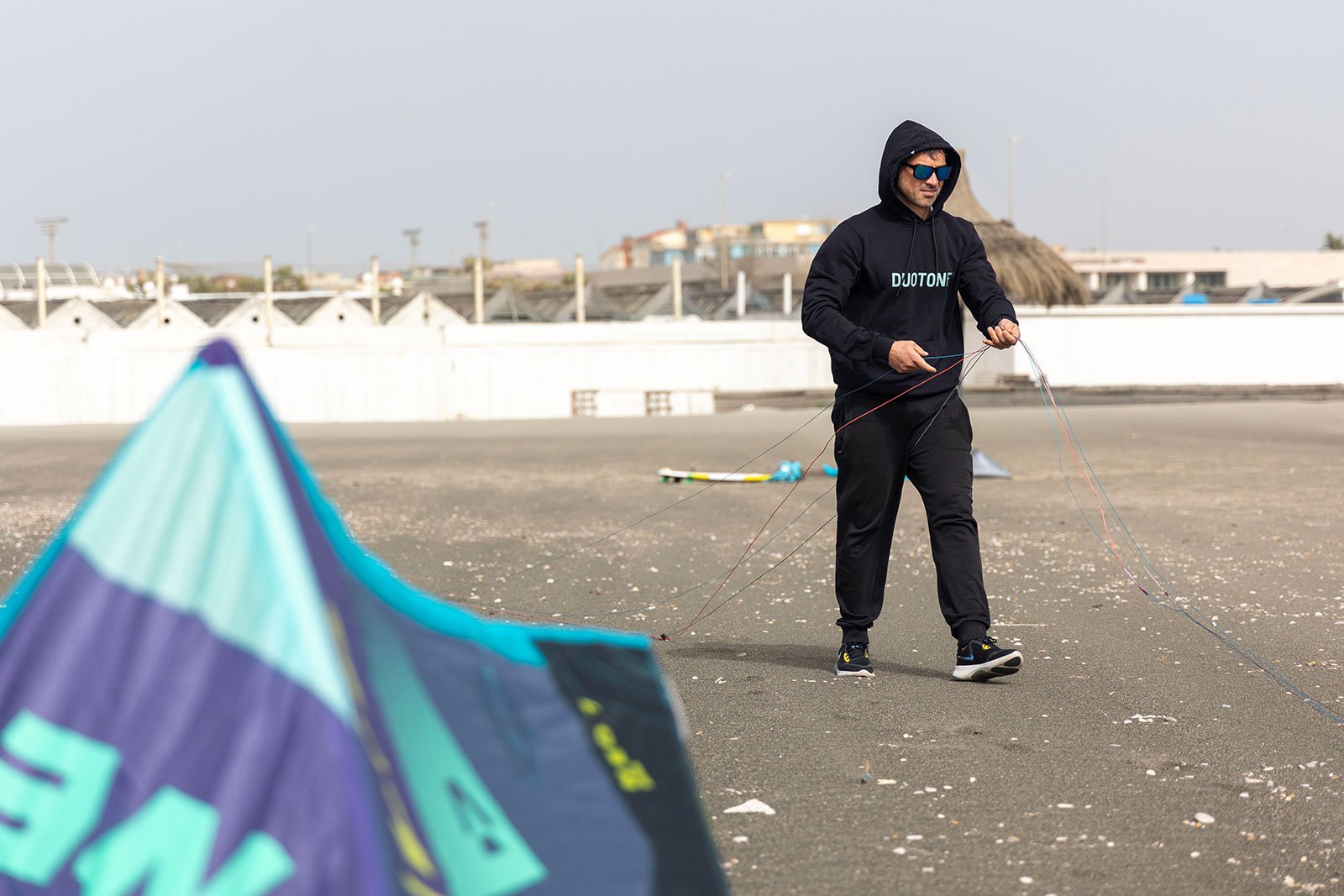 Campionato Italiano Kitesurf Wave Lega Navale Ostia_09