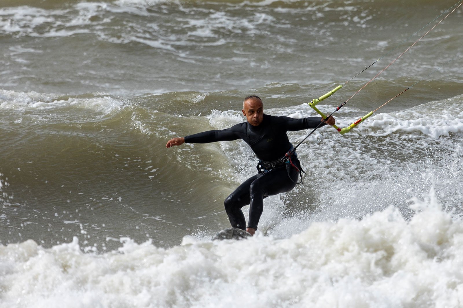 Campionato Italiano Kitesurf Wave Lega Navale Ostia_12