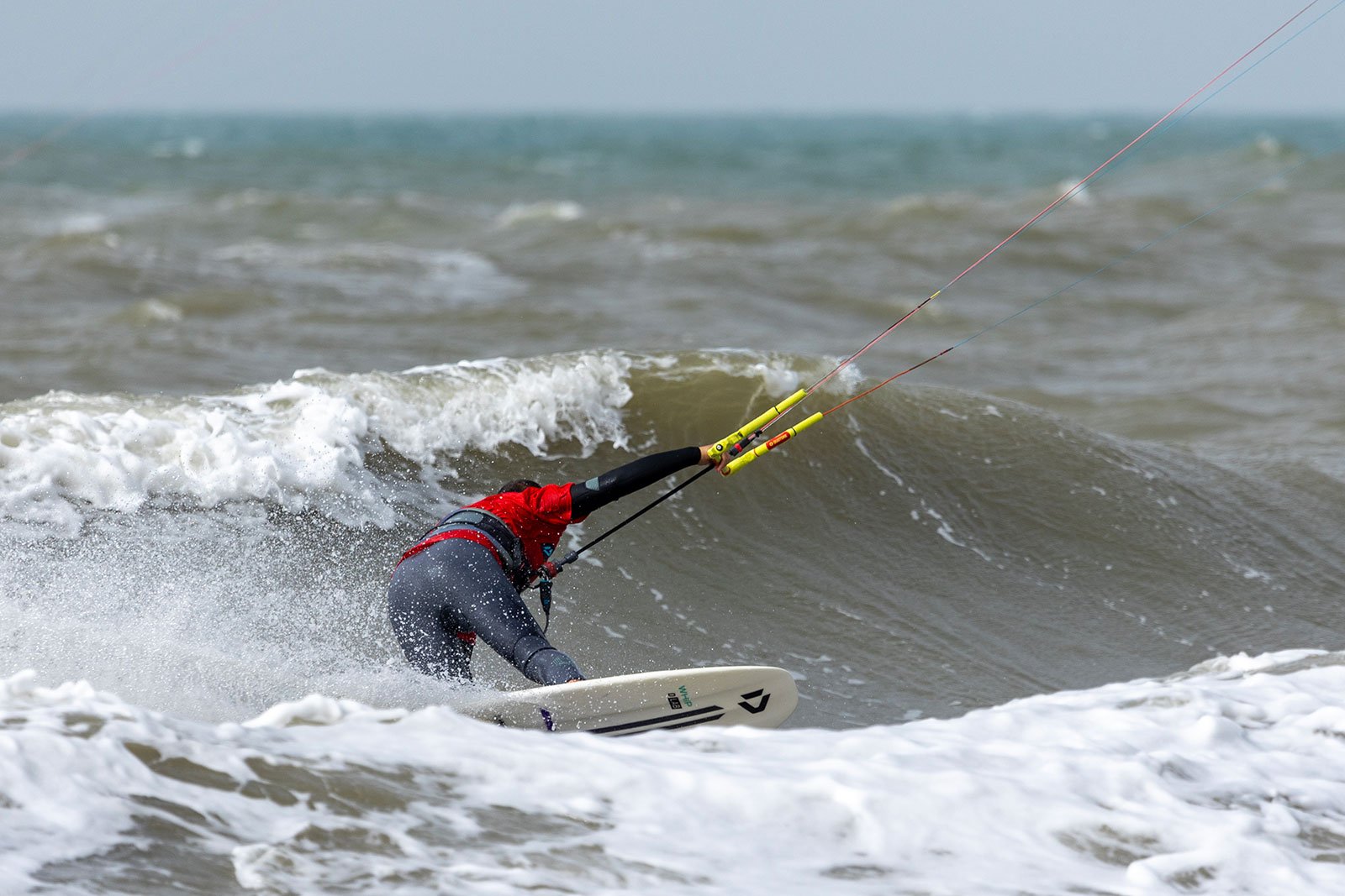 Campionato Italiano Kitesurf Wave Lega Navale Ostia_13