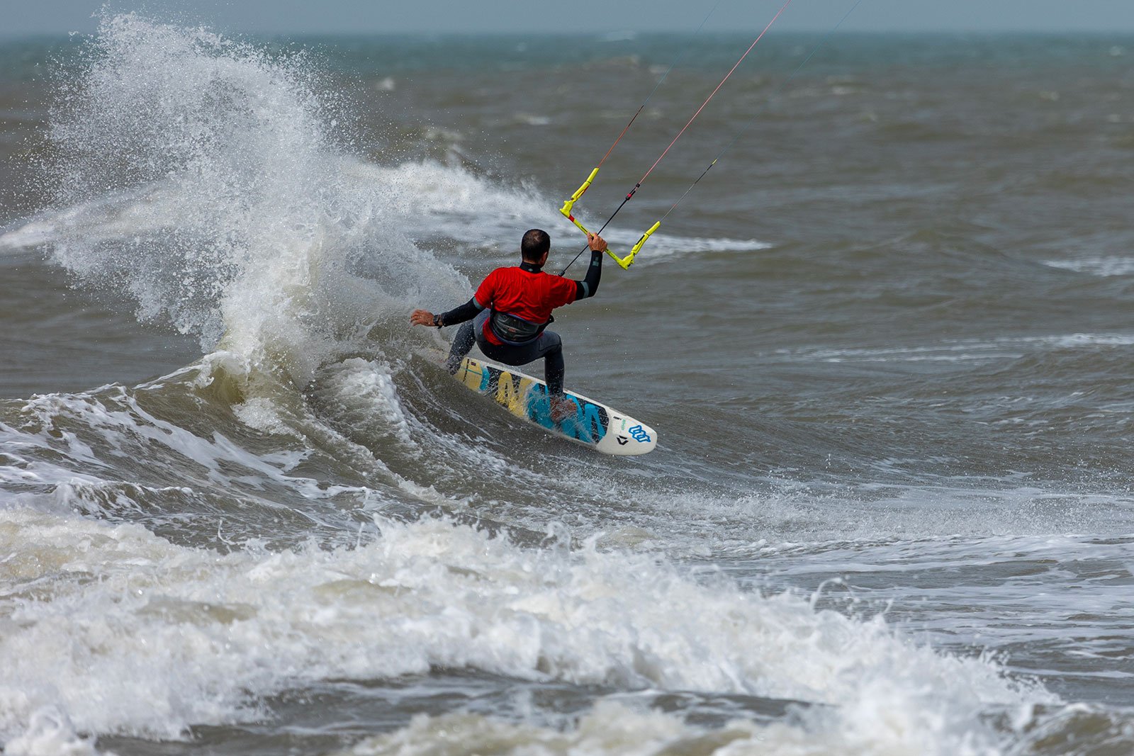 Campionato Italiano Kitesurf Wave Lega Navale Ostia_18