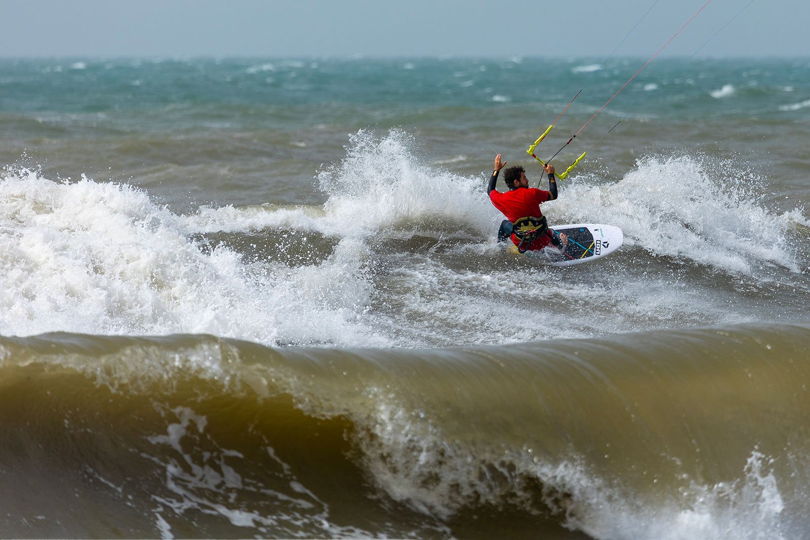 Campionato Italiano Kitesurf Wave Lega Navale Ostia_20