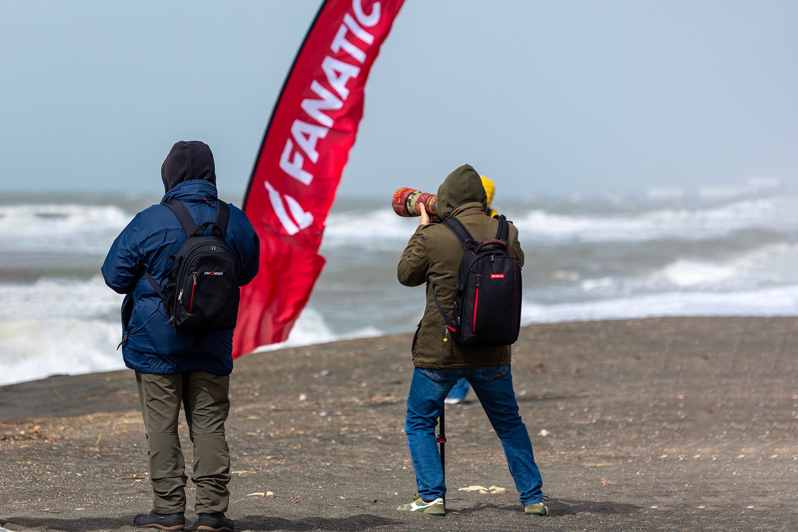 Campionato Italiano Kitesurf Wave Lega Navale Ostia_26