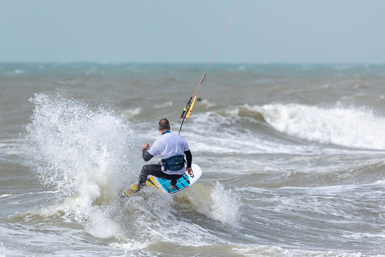 Campionato Italiano Kitesurf Wave Lega Navale Ostia_33