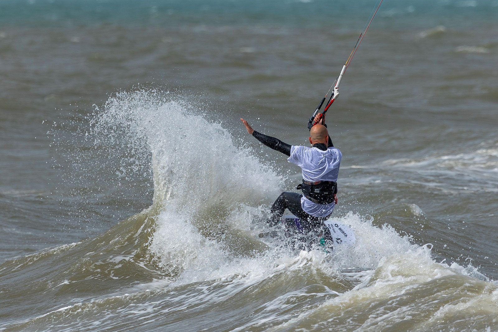 Campionato Italiano Kitesurf Wave Lega Navale Ostia_36