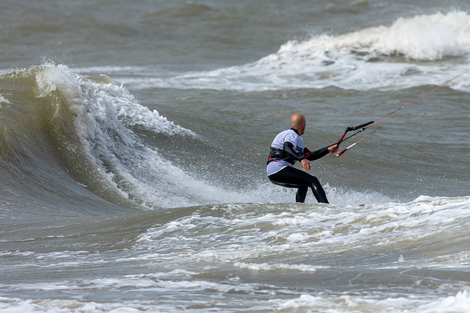 Campionato Italiano Kitesurf Wave Lega Navale Ostia_ Pincio