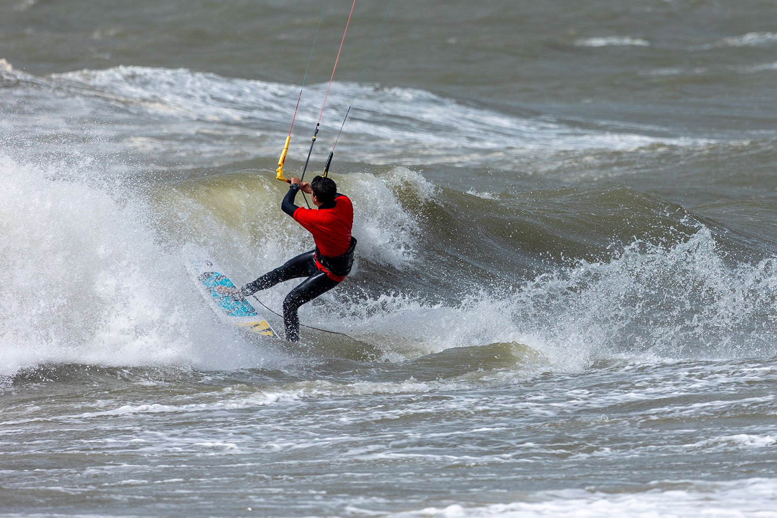 Gianmarco Fazi - Campionato Italiano Kitesurf