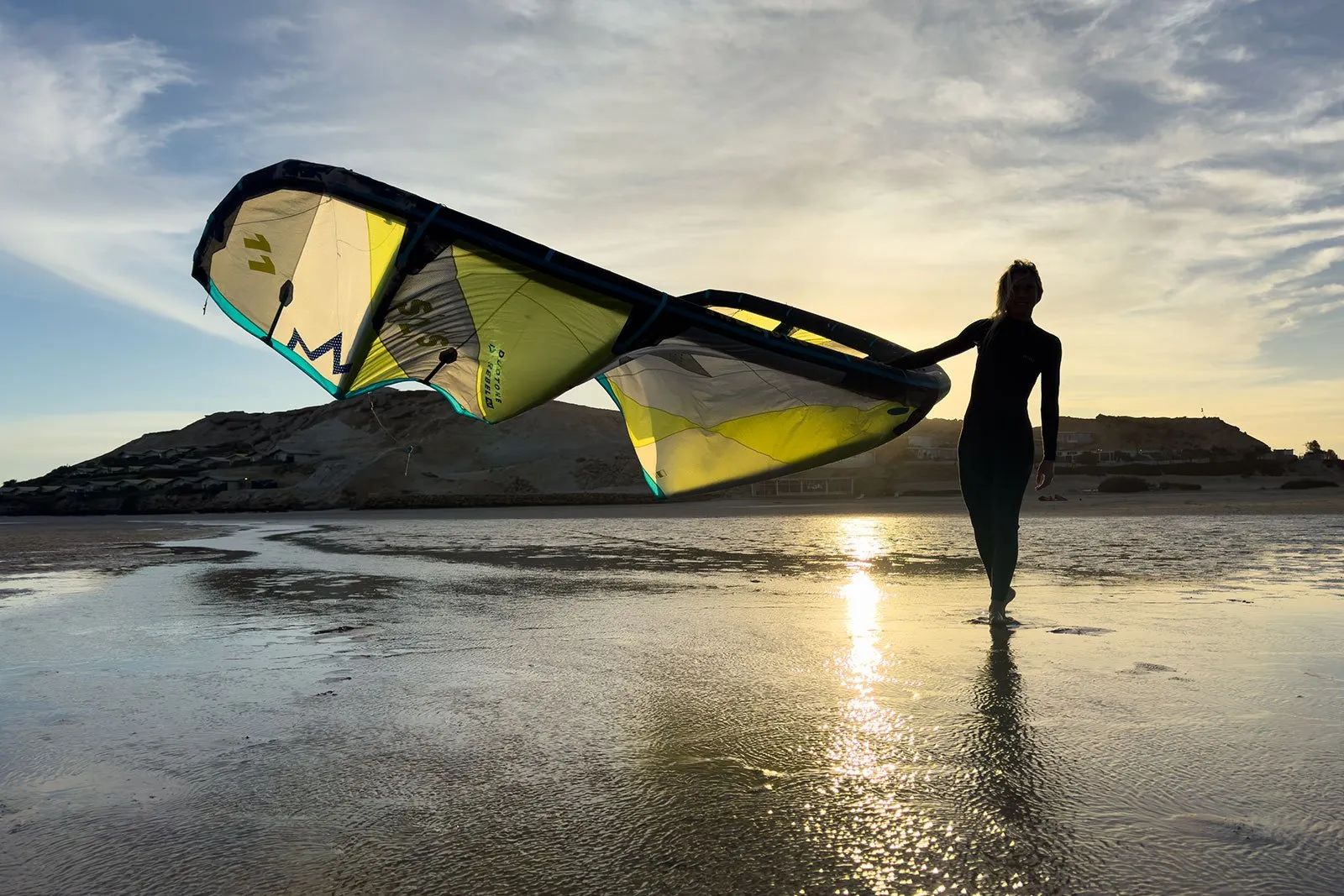 Dakhla Marocco viaggio kitesurf