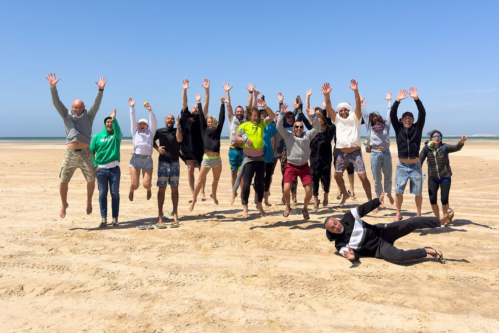 Kite Camp Dakhla 2024 racconto e video