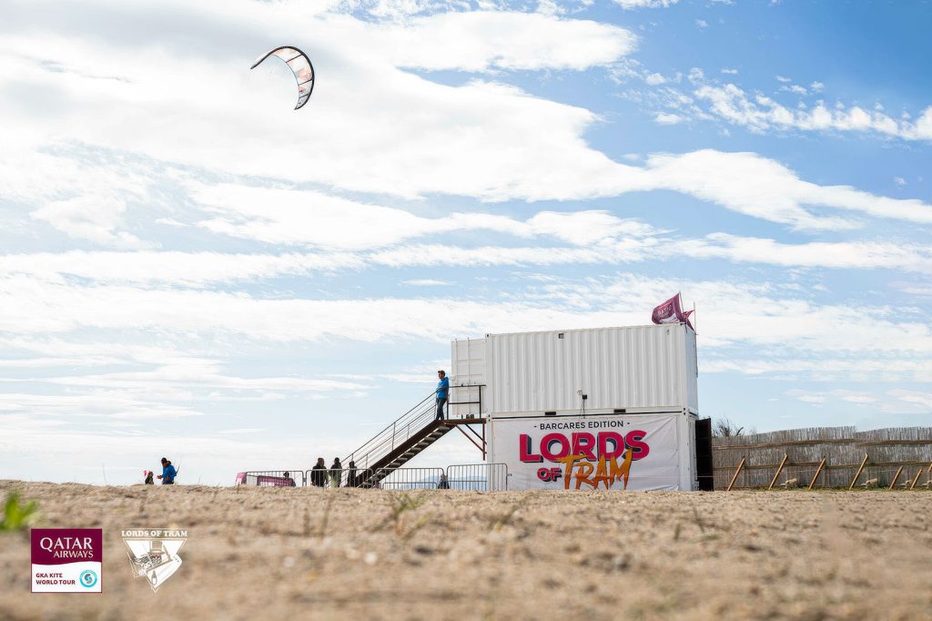 Lord of Tram Kitesurf Big Air 2024
