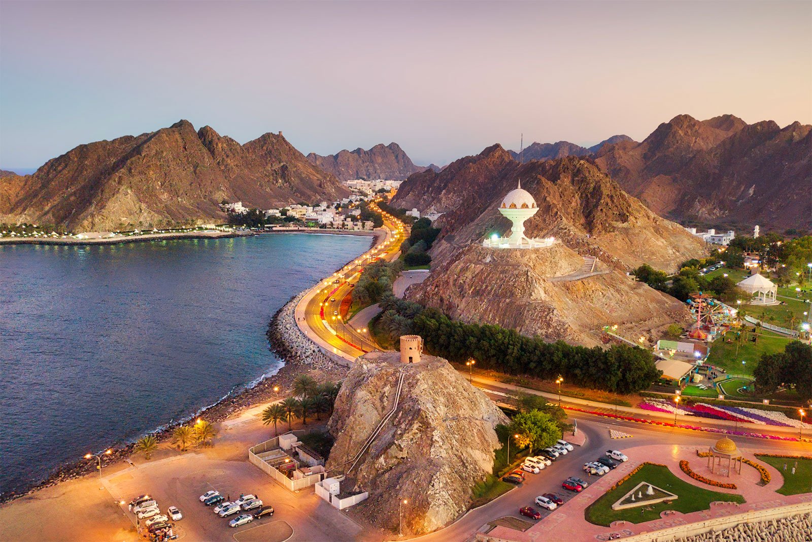 Sultanato dell'Oman - Muscat