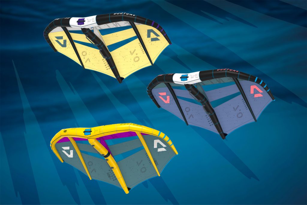 Wing Duotone Ventis 2025 - Caratteristiche